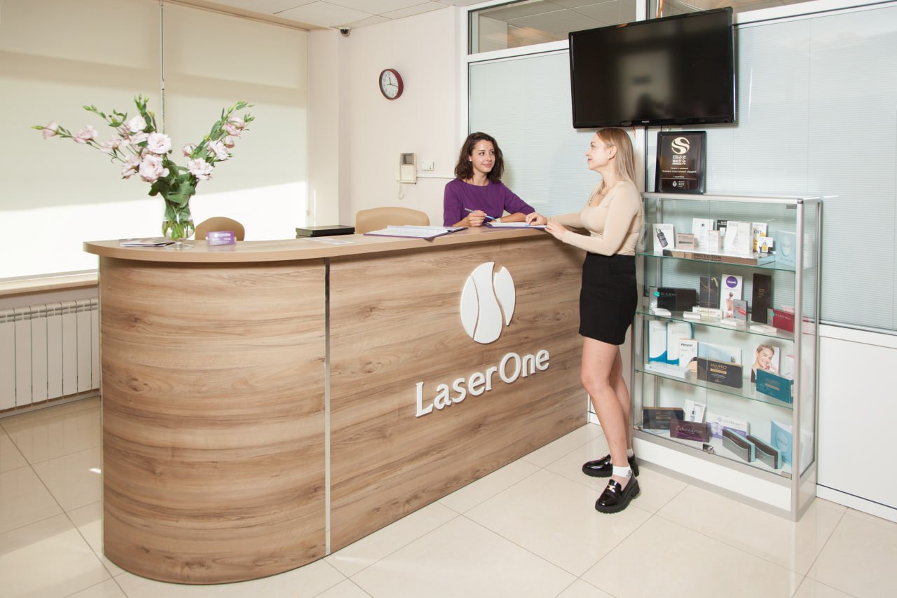 Рецепція LaserOne