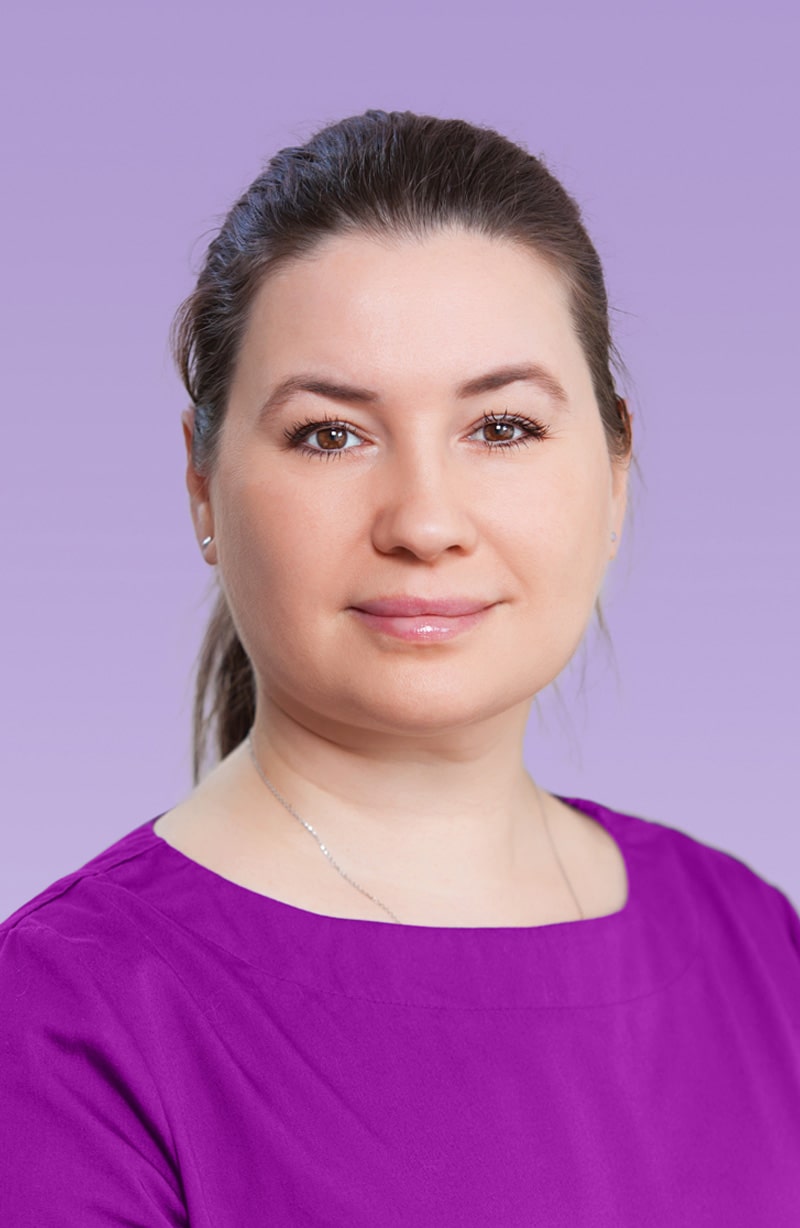 Пластична хірургиня Ольга ГИНДИЧ