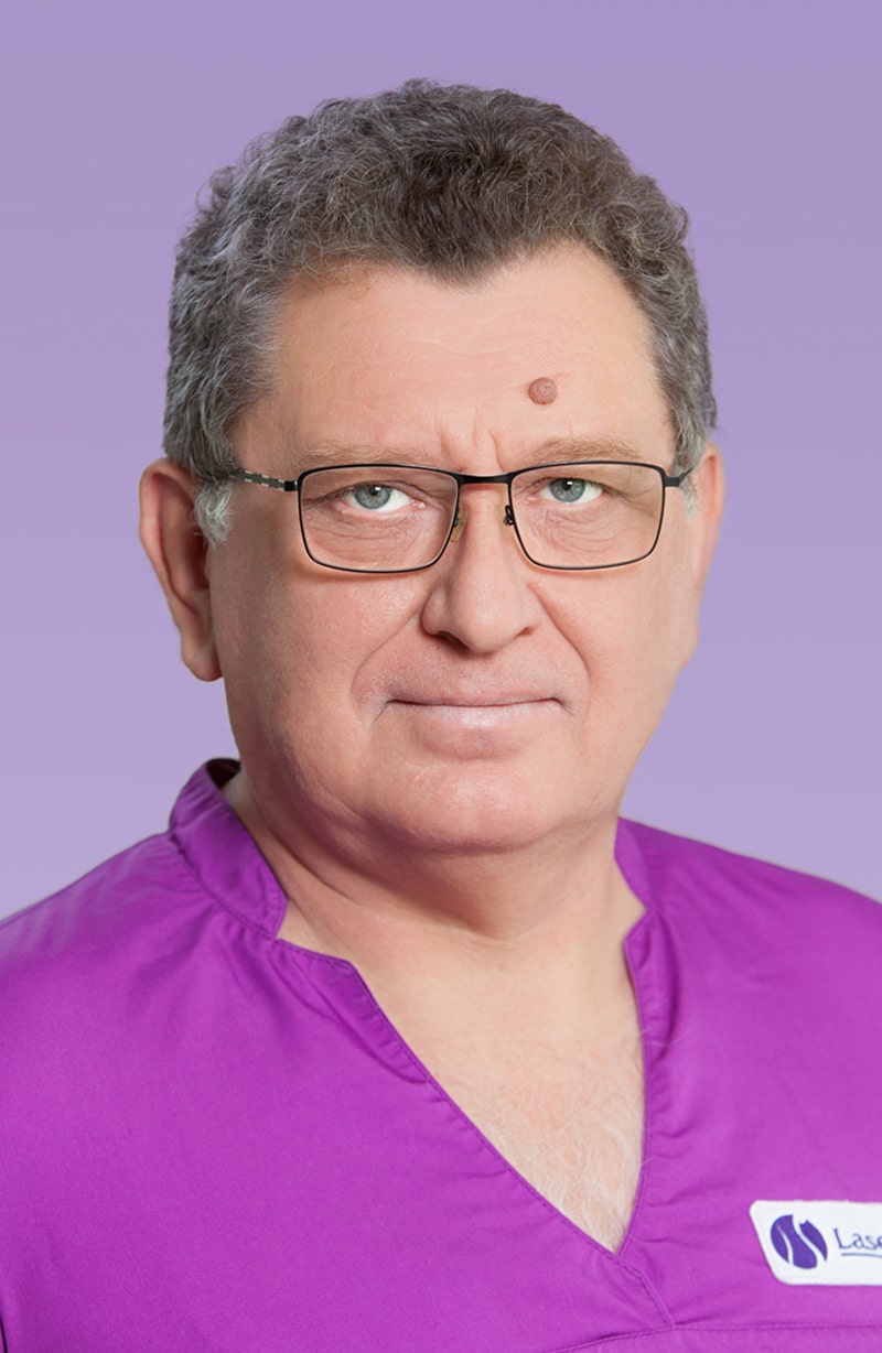 Пластичний хірург Вадим Замковой